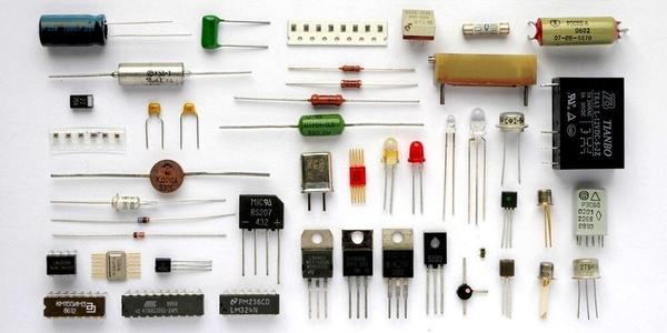 Introduction to the basics of electronic components